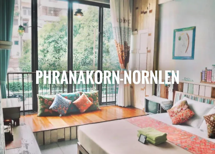 Phranakorn-nornlen Bangkok