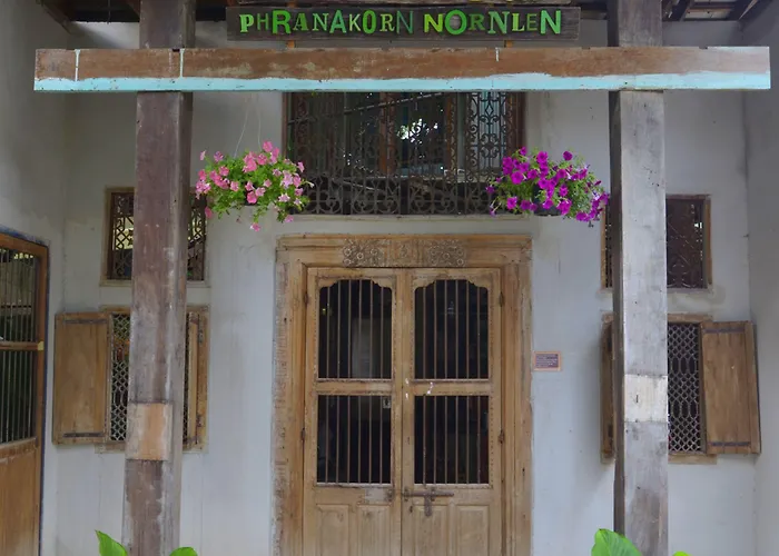 Phranakorn-nornlen Bangkok