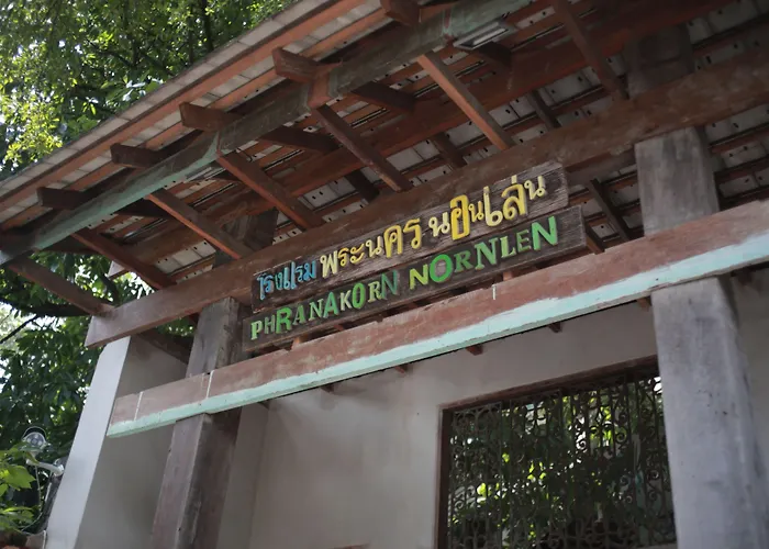 Phranakorn-nornlen Gæstehus Bangkok