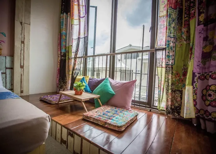 Phranakorn-nornlen 3* Bangkok